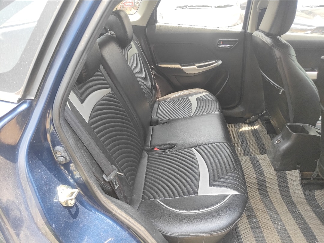 Used 2018 Maruti Suzuki Baleno Used 2018 Maruti Suzuki Baleno