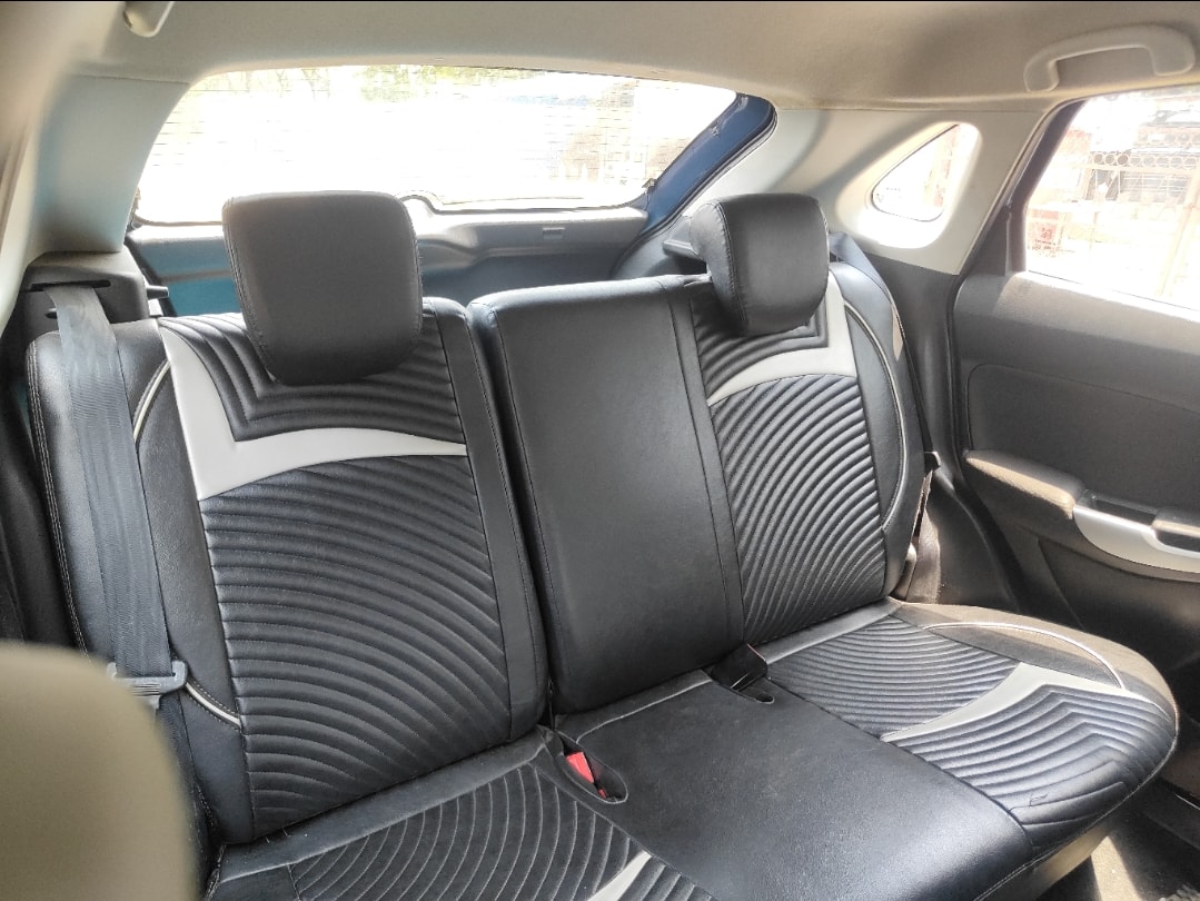 Used 2018 Maruti Suzuki Baleno Used 2018 Maruti Suzuki Baleno