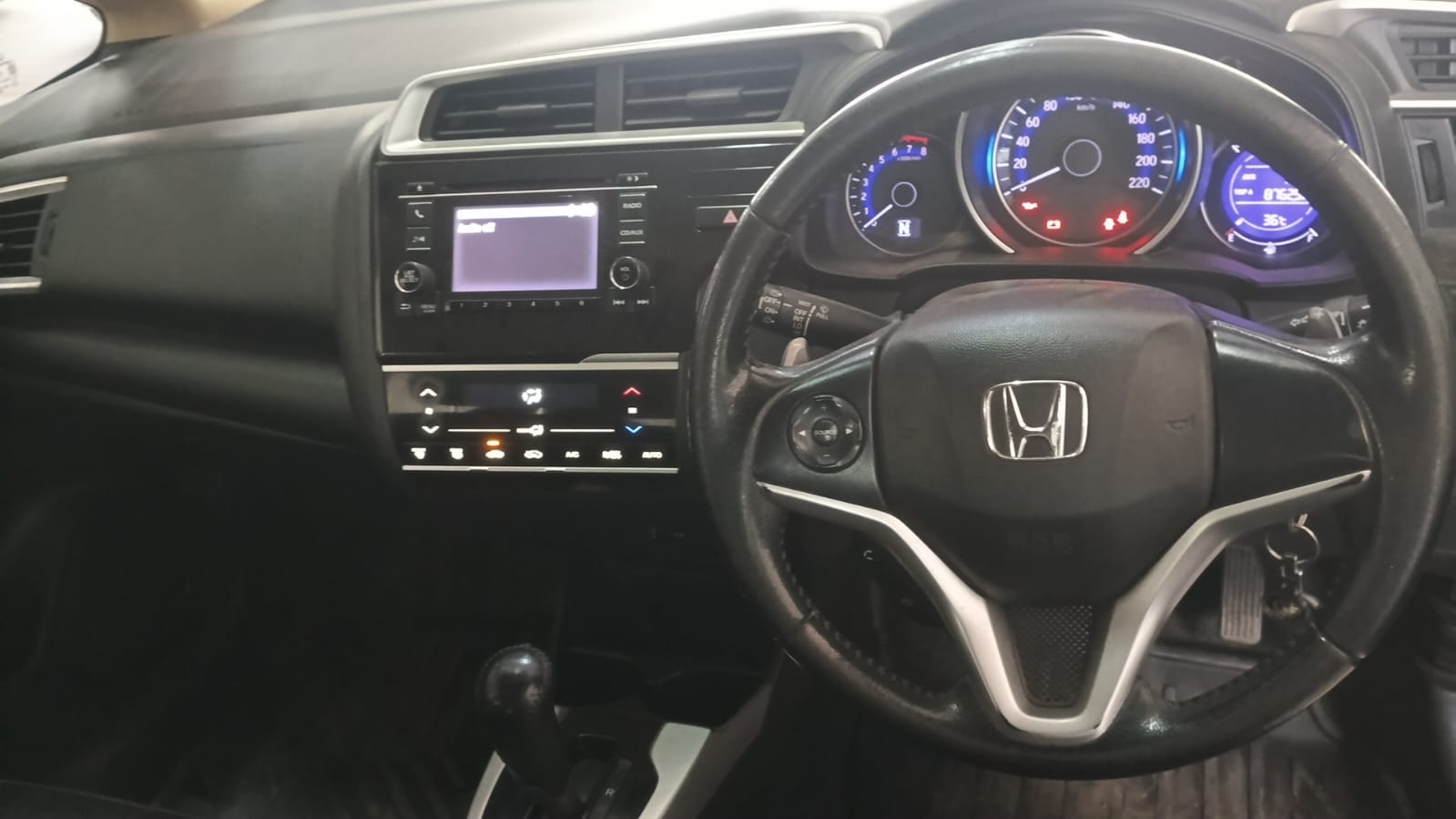 Used 2017 Honda Jazz Used 2017 Honda Jazz