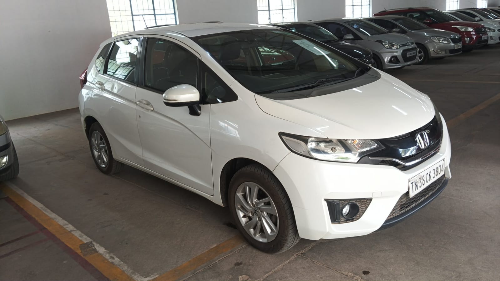 Used 2017 Honda Jazz Used 2017 Honda Jazz