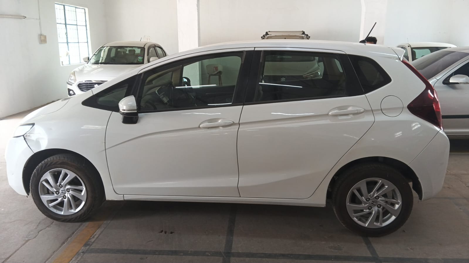 Used 2017 Honda Jazz Used 2017 Honda Jazz