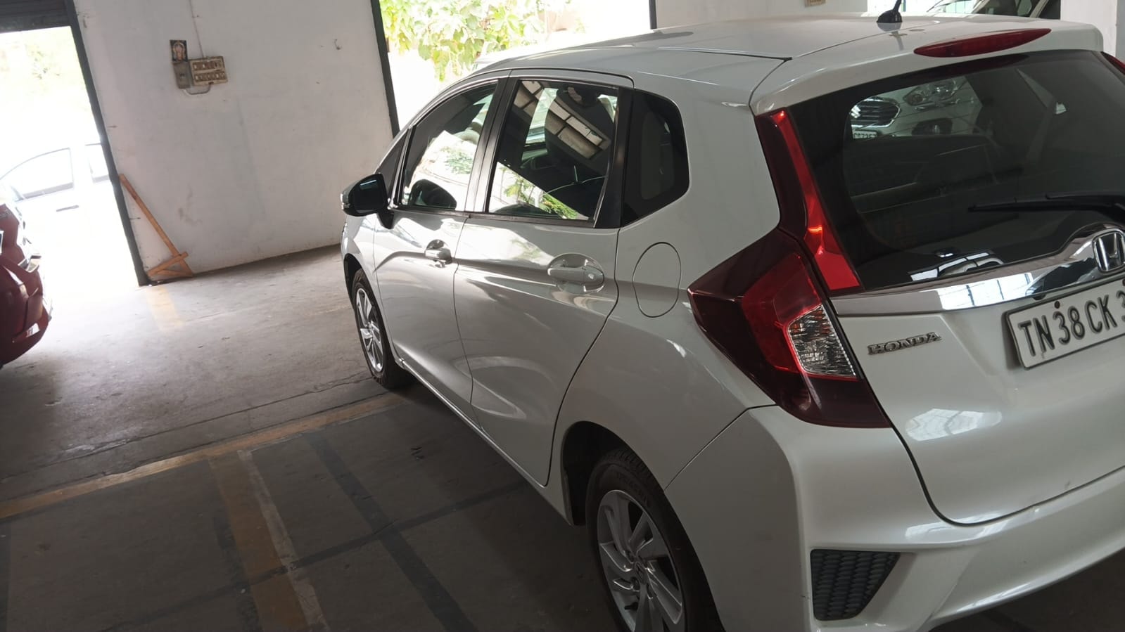 Used 2017 Honda Jazz Used 2017 Honda Jazz