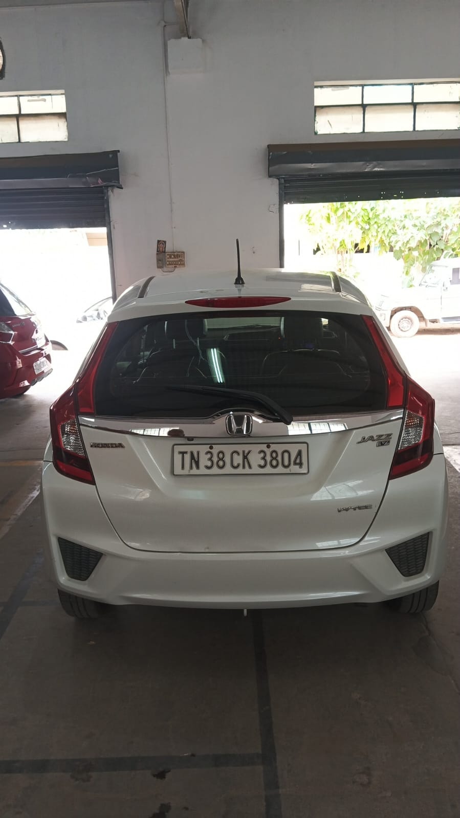 Used 2017 Honda Jazz Used 2017 Honda Jazz