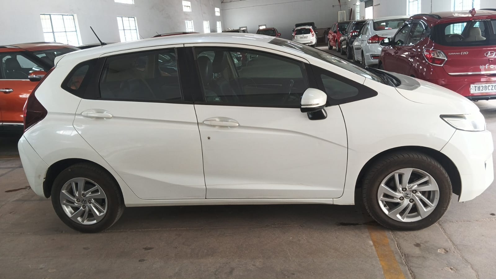 Used 2017 Honda Jazz Used 2017 Honda Jazz