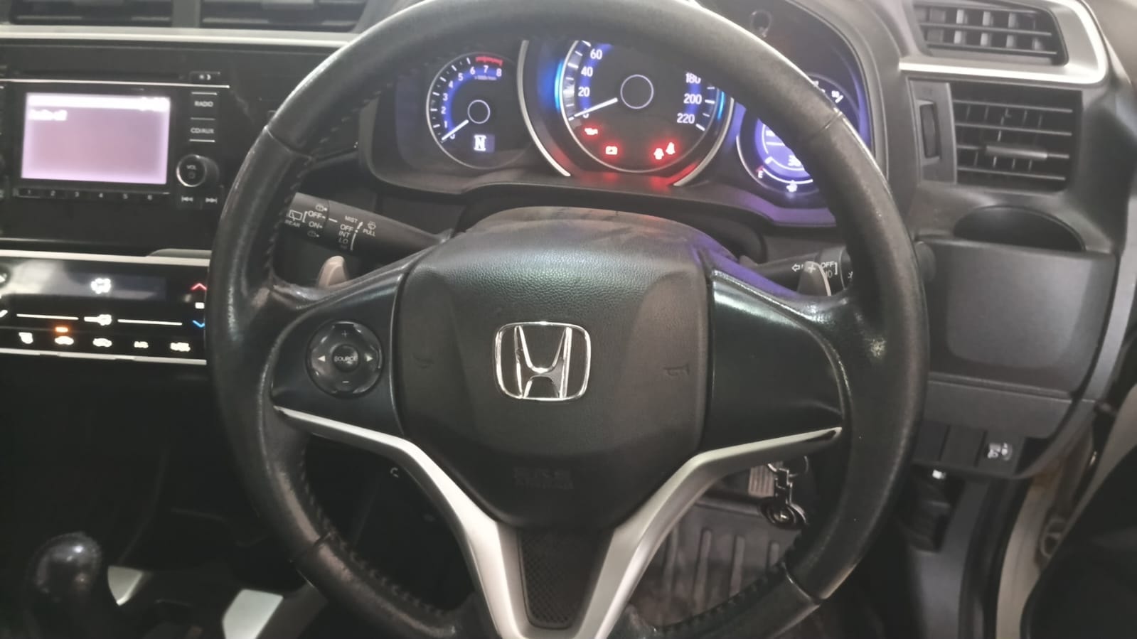 Used 2017 Honda Jazz Used 2017 Honda Jazz