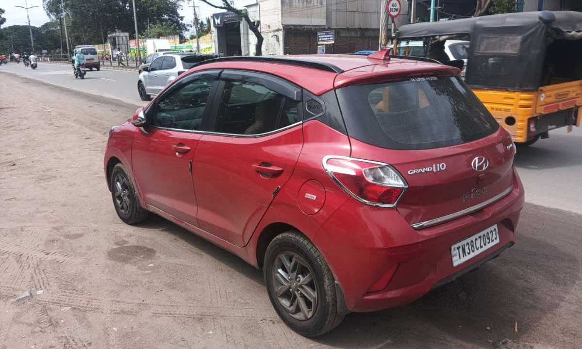 Used 2021 Hyundai Grand i10 Nios Used 2021 Hyundai Grand i10 Nios