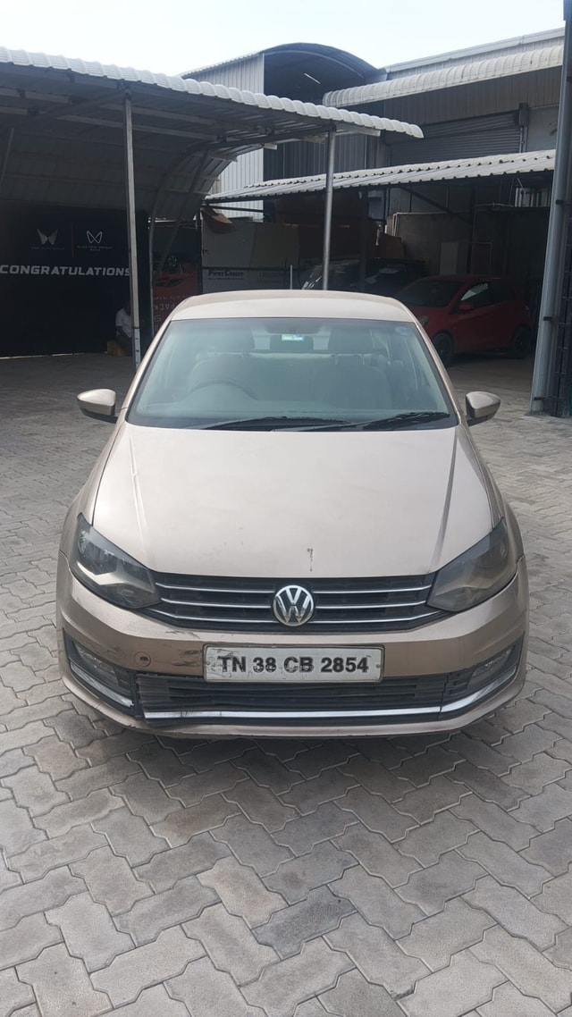 View Volkswagen Vento Image 2 Used Volkswagen Vento Image 2