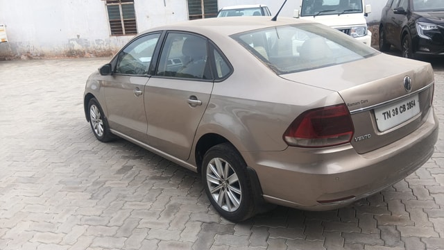 View Volkswagen Vento Image 6 Used Volkswagen Vento Image 6