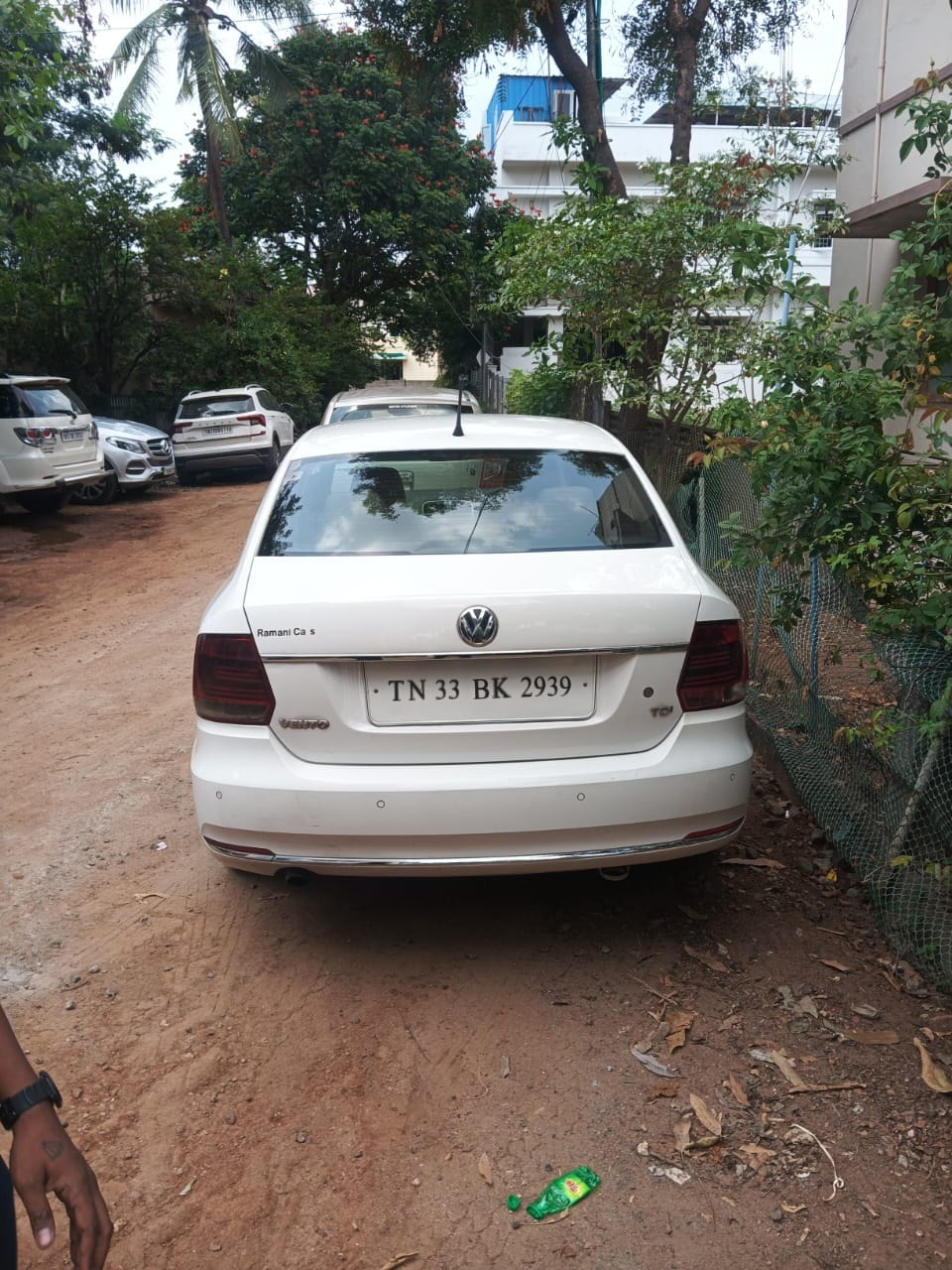 Used 2015 Volkswagen Vento Used 2015 Volkswagen Vento