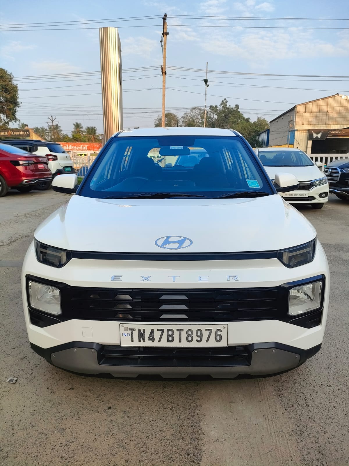 Used 2024 Hyundai Exter Used 2024 Hyundai Exter