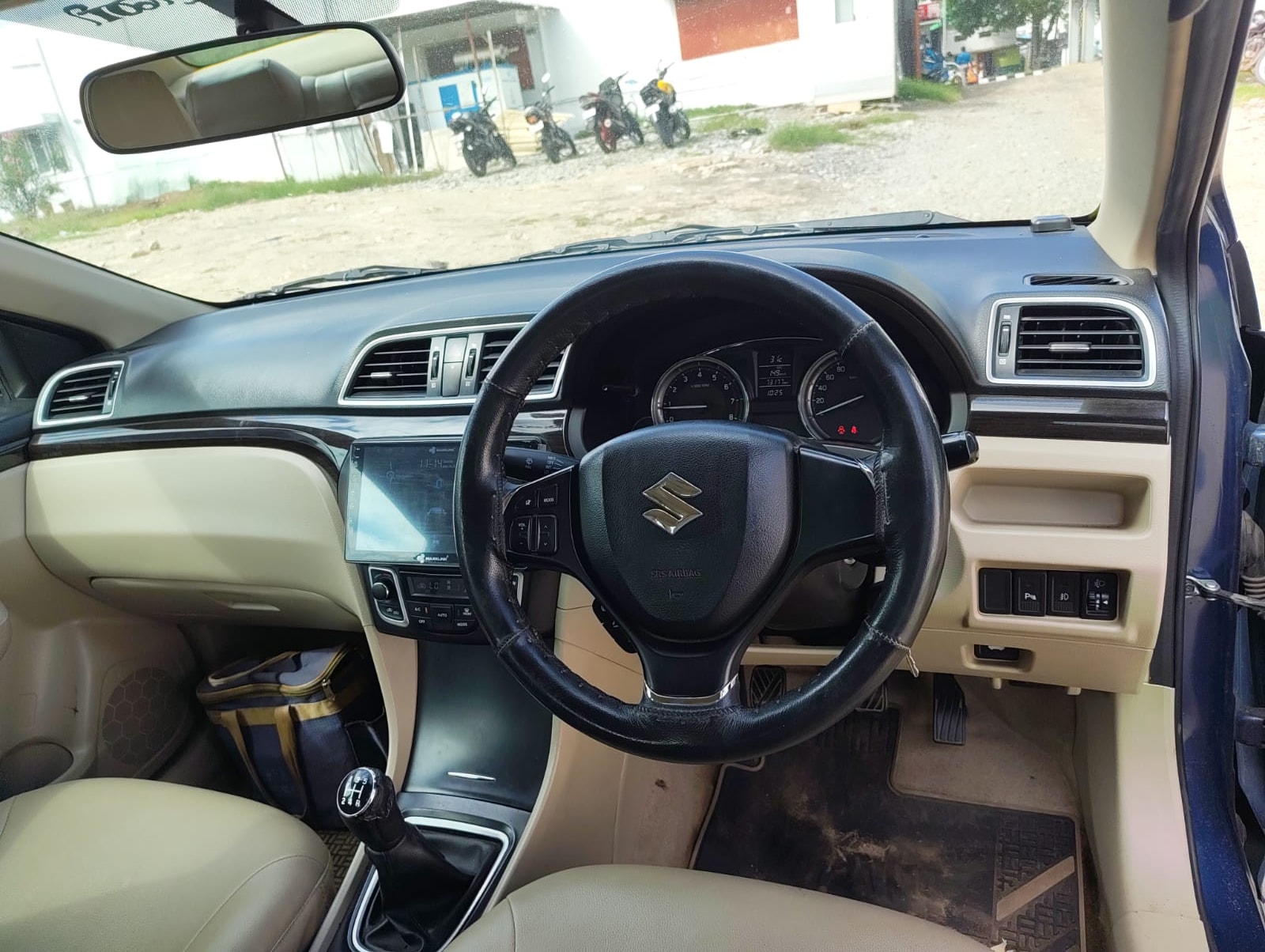 Used 2017 Maruti Suzuki Ciaz Used 2017 Maruti Suzuki Ciaz