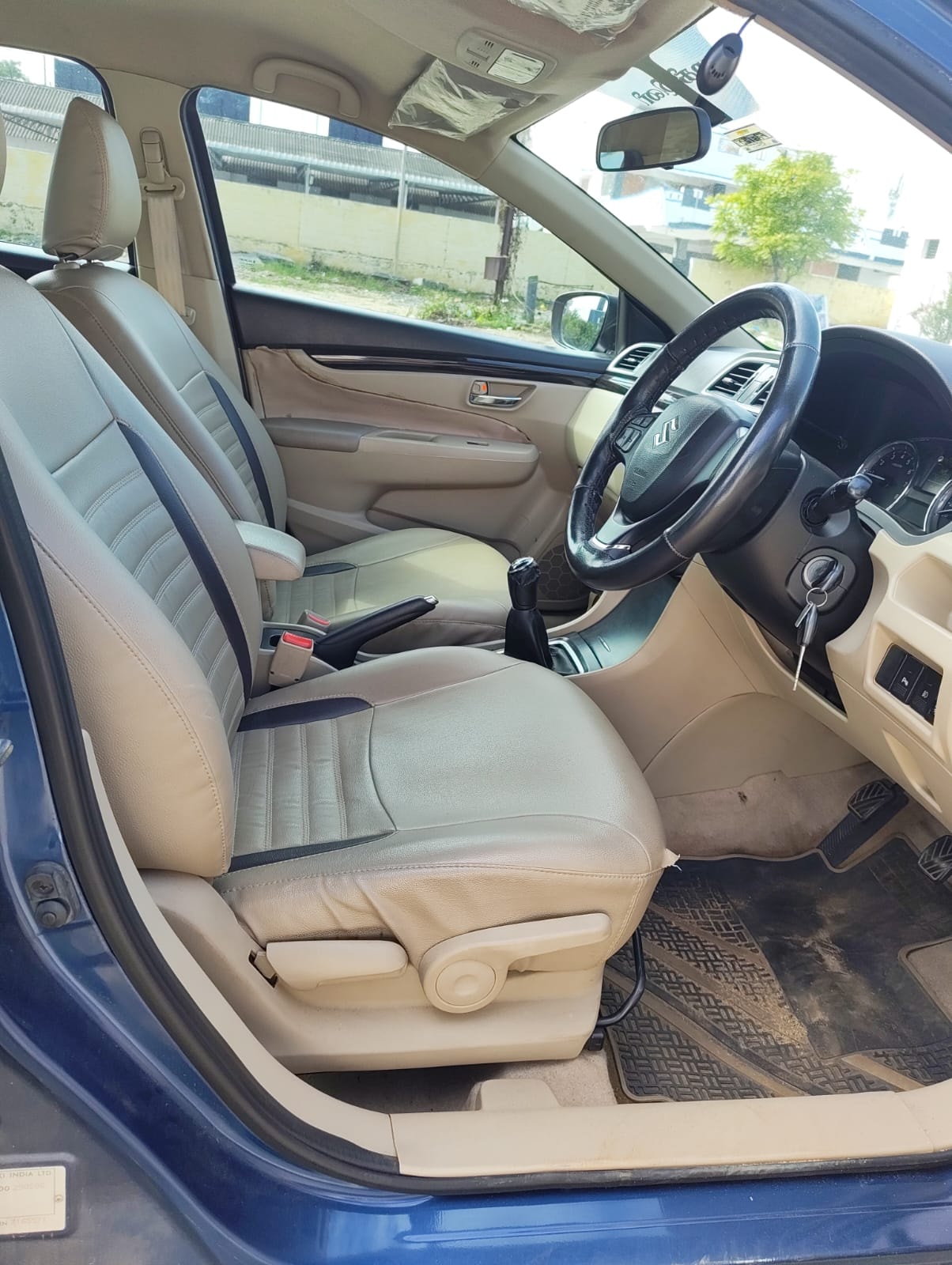 Used 2017 Maruti Suzuki Ciaz Used 2017 Maruti Suzuki Ciaz
