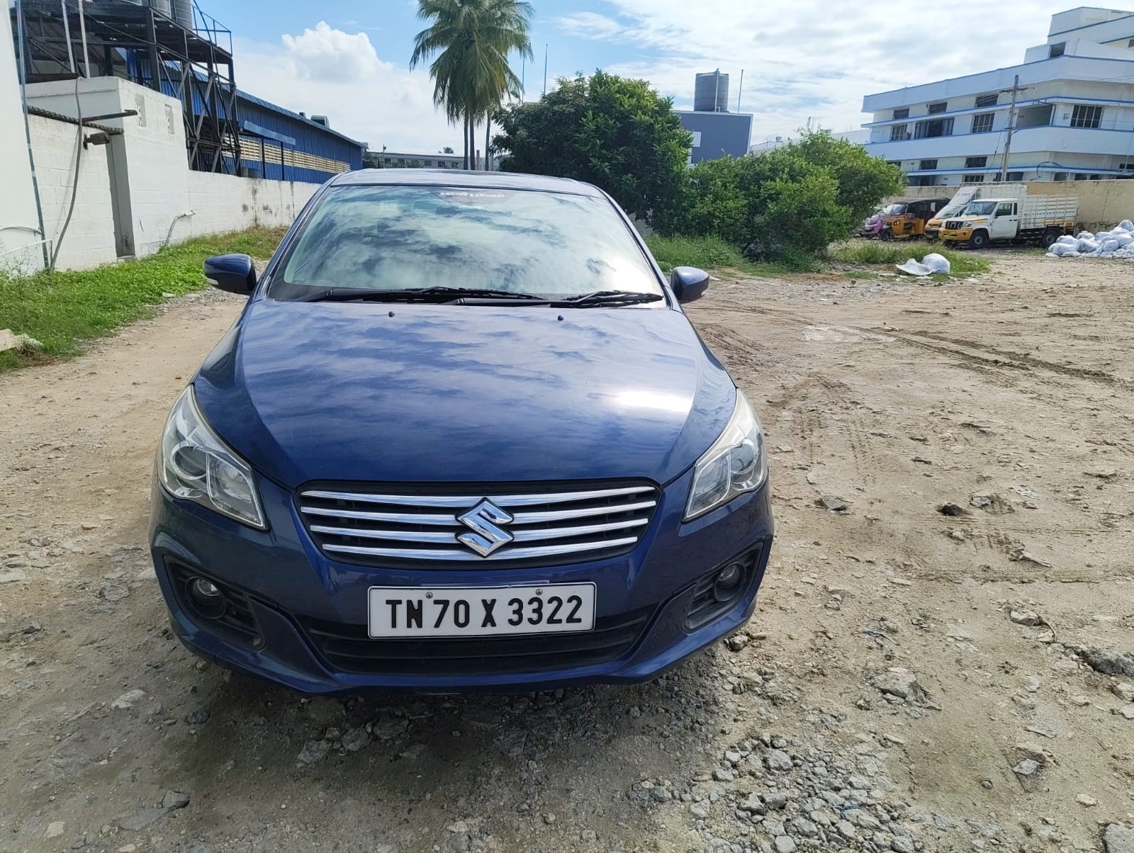 Used 2017 Maruti Suzuki Ciaz Used 2017 Maruti Suzuki Ciaz
