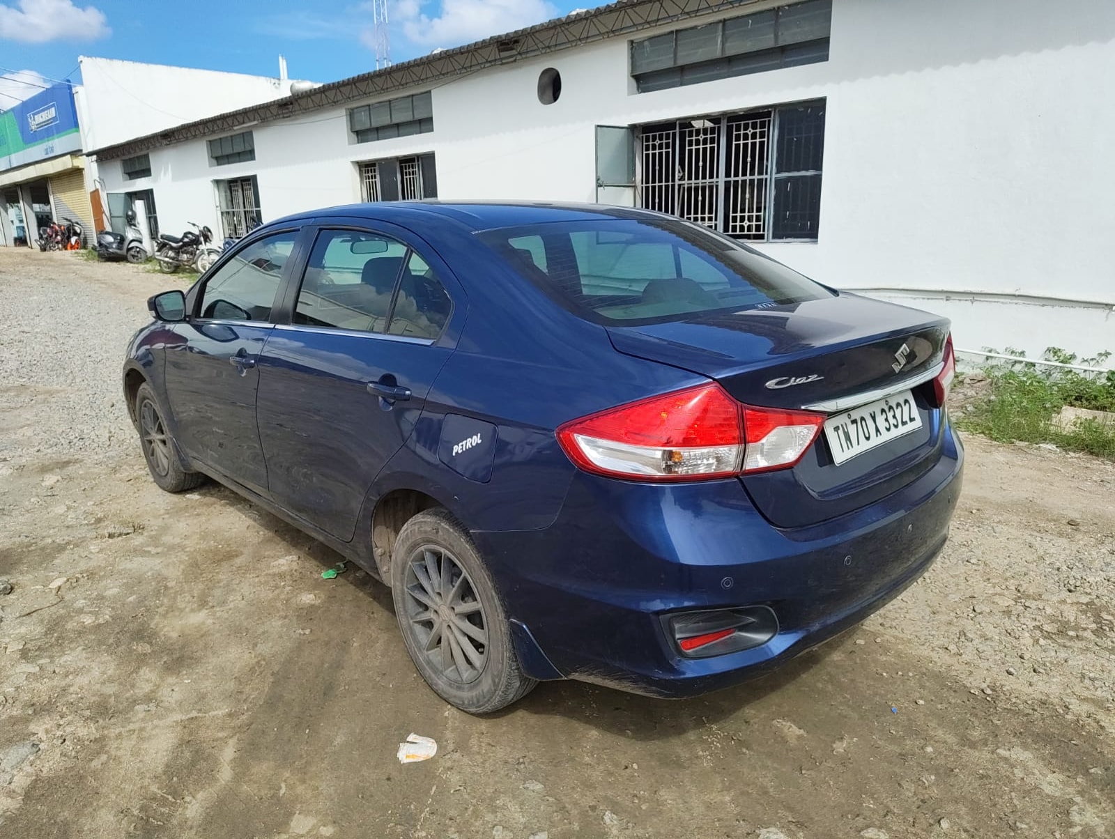 Used 2017 Maruti Suzuki Ciaz Used 2017 Maruti Suzuki Ciaz