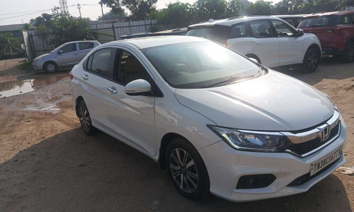 Used 2019 Honda City Used 2019 Honda City