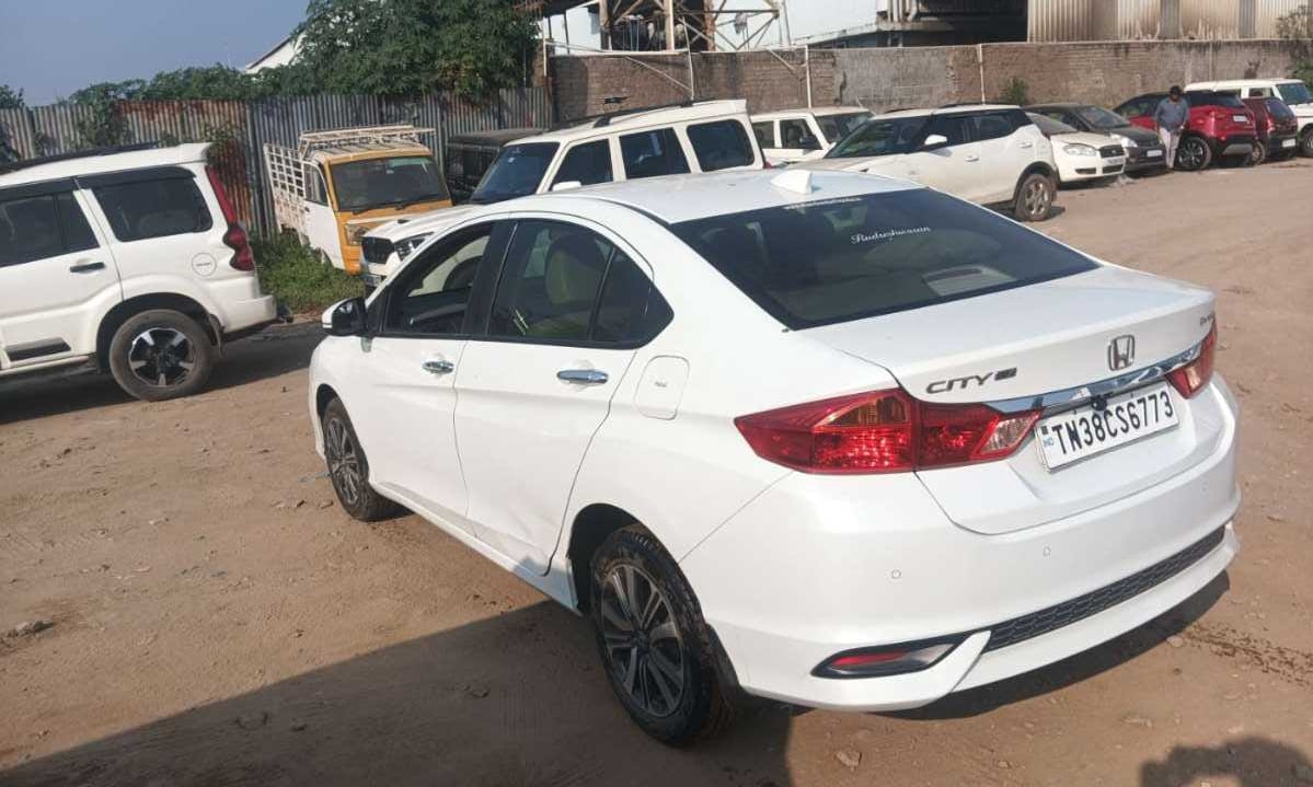 Used 2019 Honda City Used 2019 Honda City