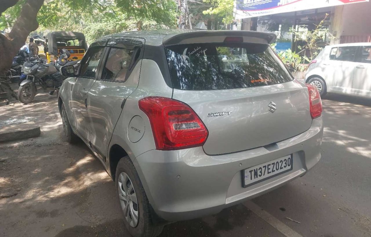 Used 2020 Maruti Suzuki Swift Used 2020 Maruti Suzuki Swift