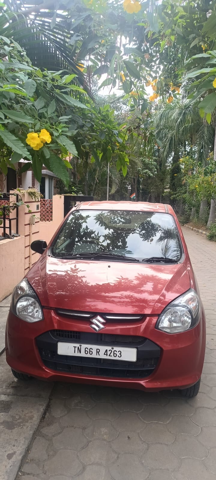 Used 2015 Maruti Suzuki Alto 800 Used 2015 Maruti Suzuki Alto 800