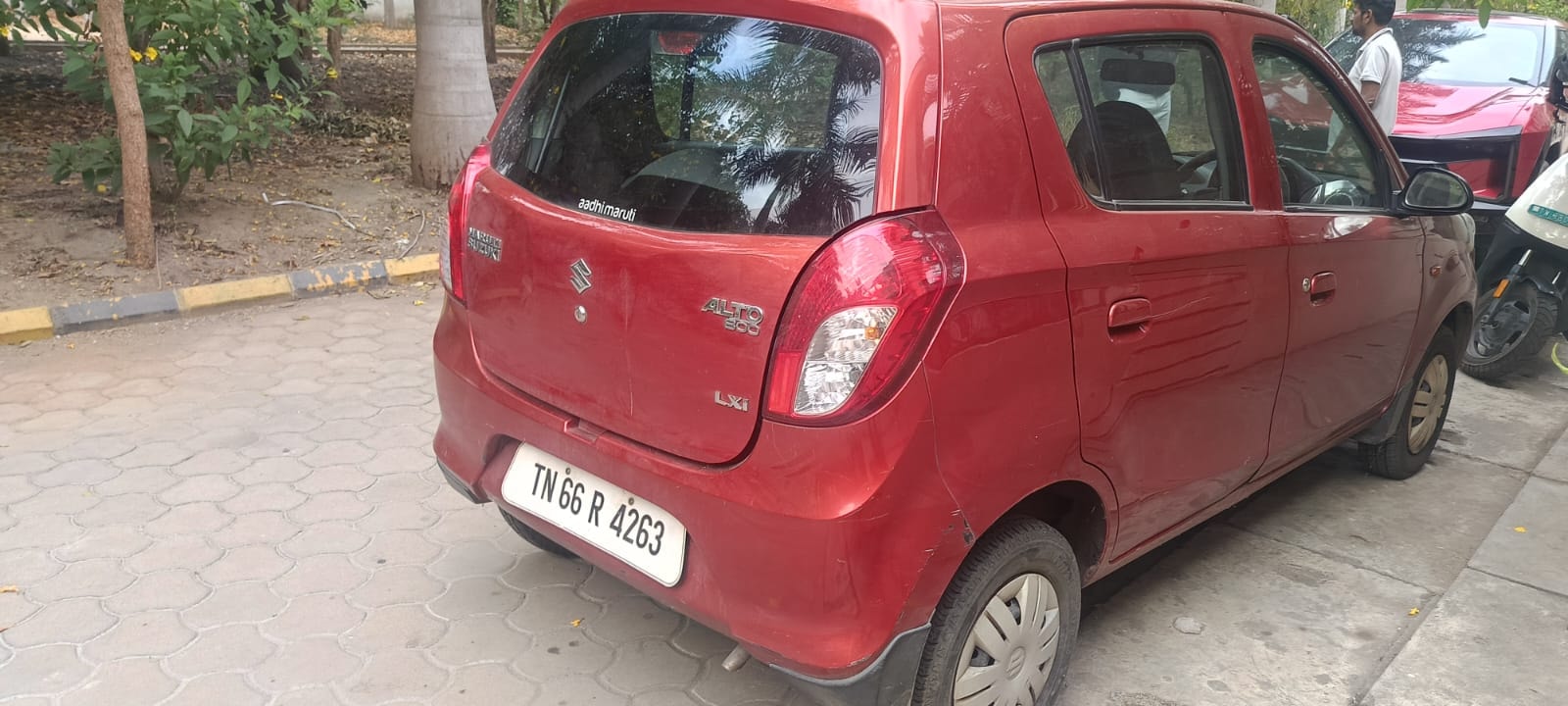 Used 2015 Maruti Suzuki Alto 800 Used 2015 Maruti Suzuki Alto 800