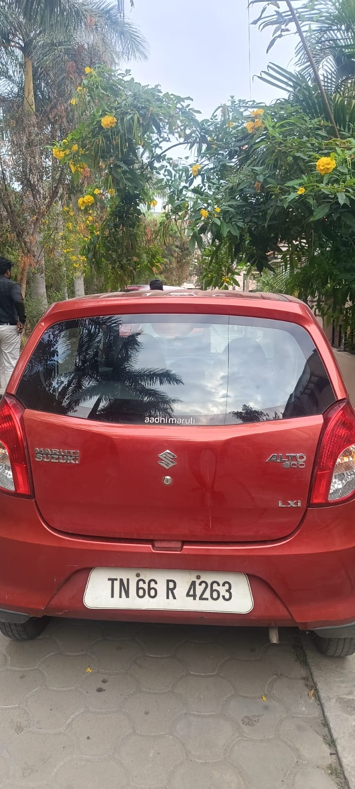 Used 2015 Maruti Suzuki Alto 800 Used 2015 Maruti Suzuki Alto 800