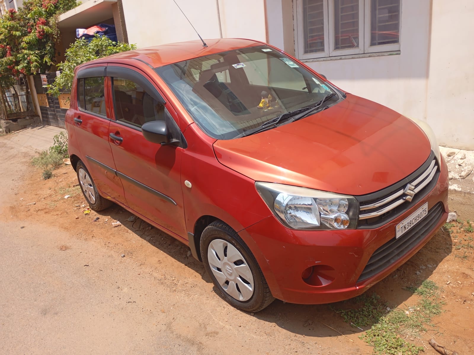 Used 2017 Maruti Suzuki Celerio Used 2017 Maruti Suzuki Celerio