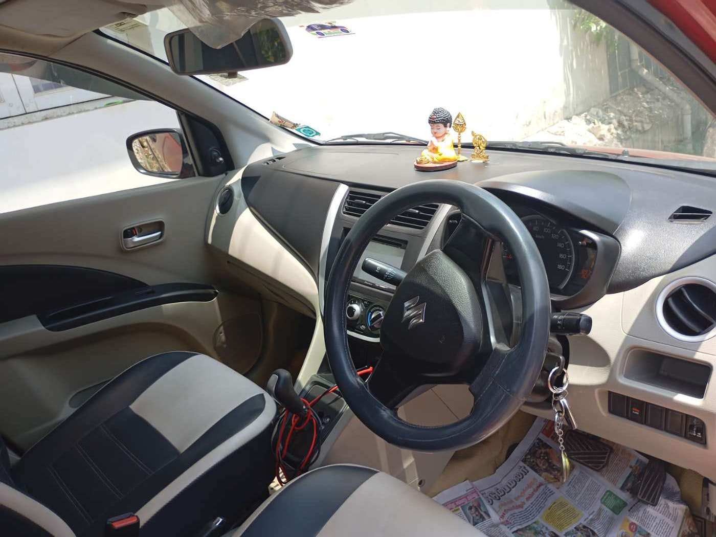 Used 2017 Maruti Suzuki Celerio Used 2017 Maruti Suzuki Celerio