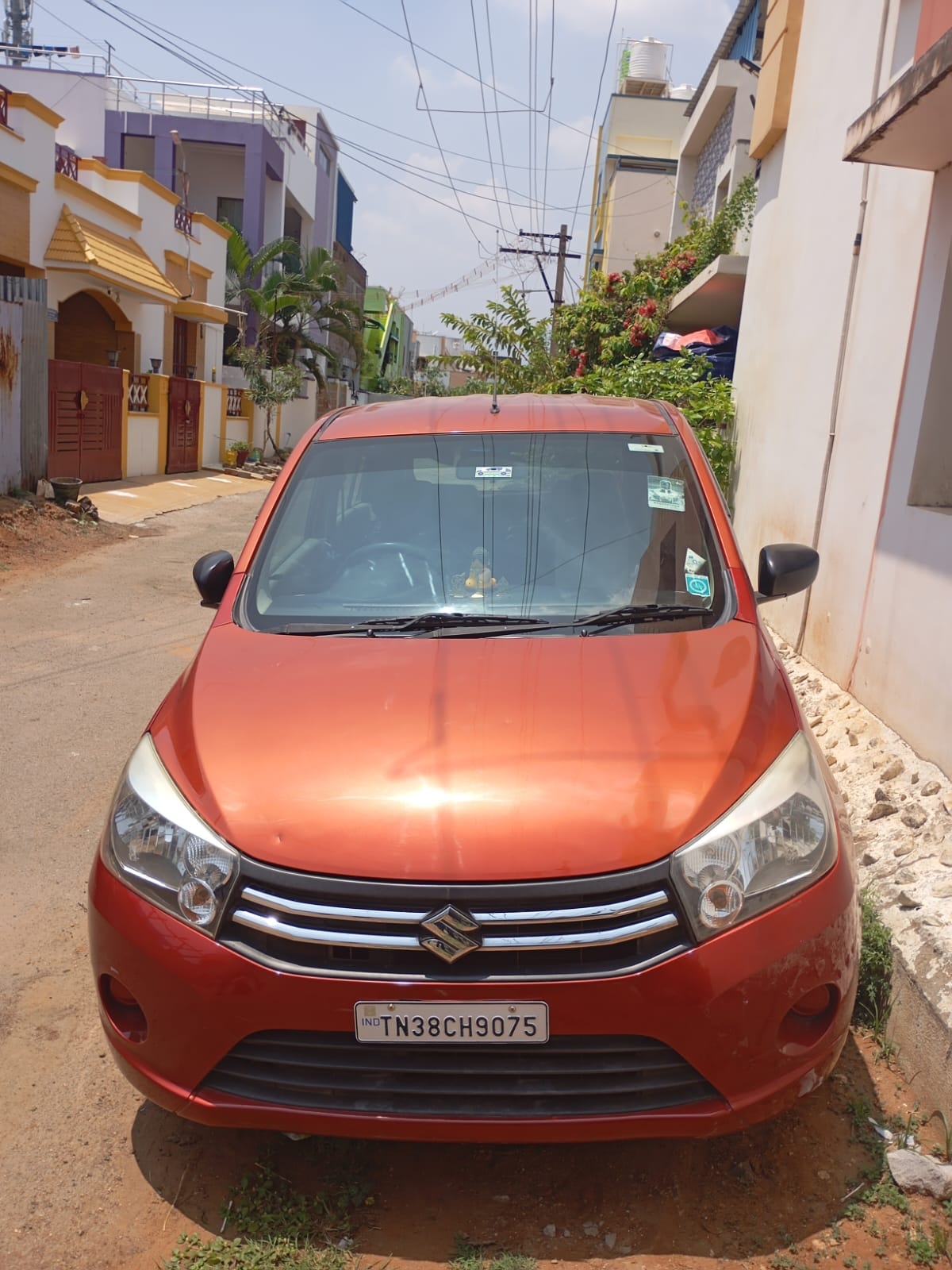 Used 2017 Maruti Suzuki Celerio Used 2017 Maruti Suzuki Celerio
