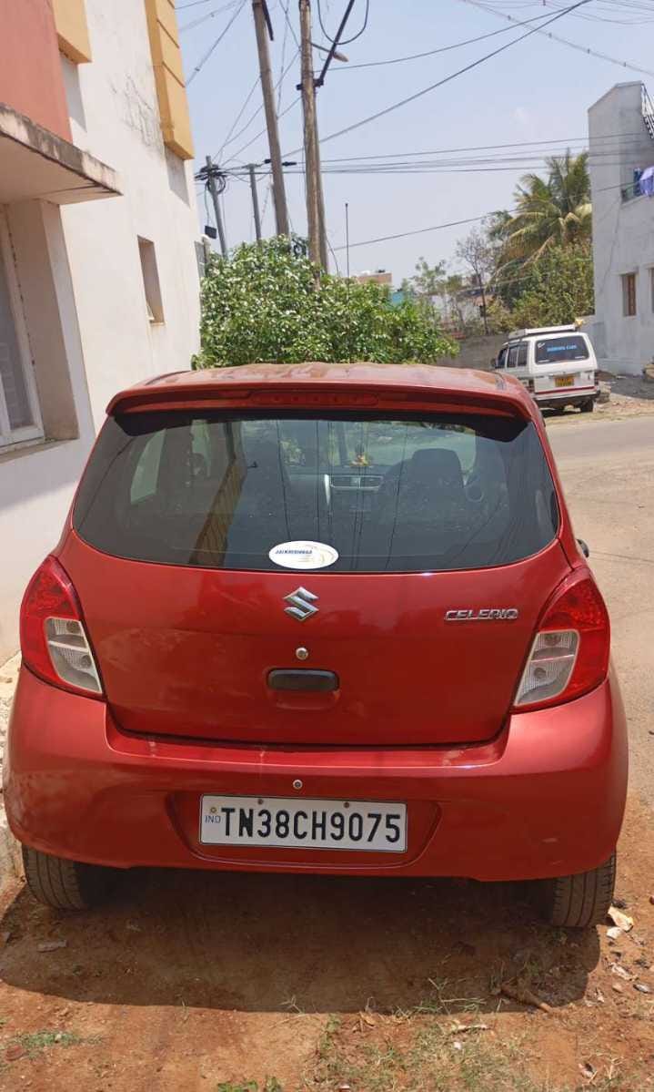 Used 2017 Maruti Suzuki Celerio Used 2017 Maruti Suzuki Celerio
