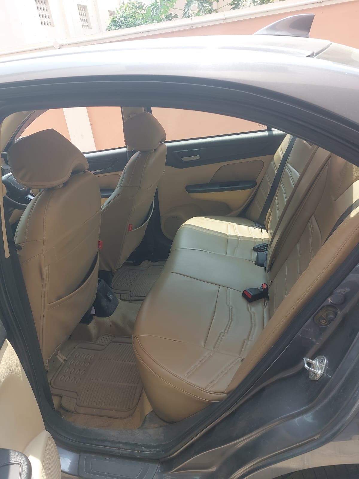 Used 2018 Honda Amaze Used 2018 Honda Amaze