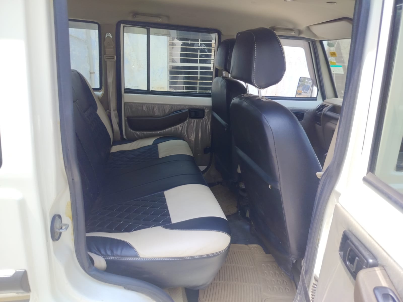 Used 2021 Mahindra Bolero Used 2021 Mahindra Bolero