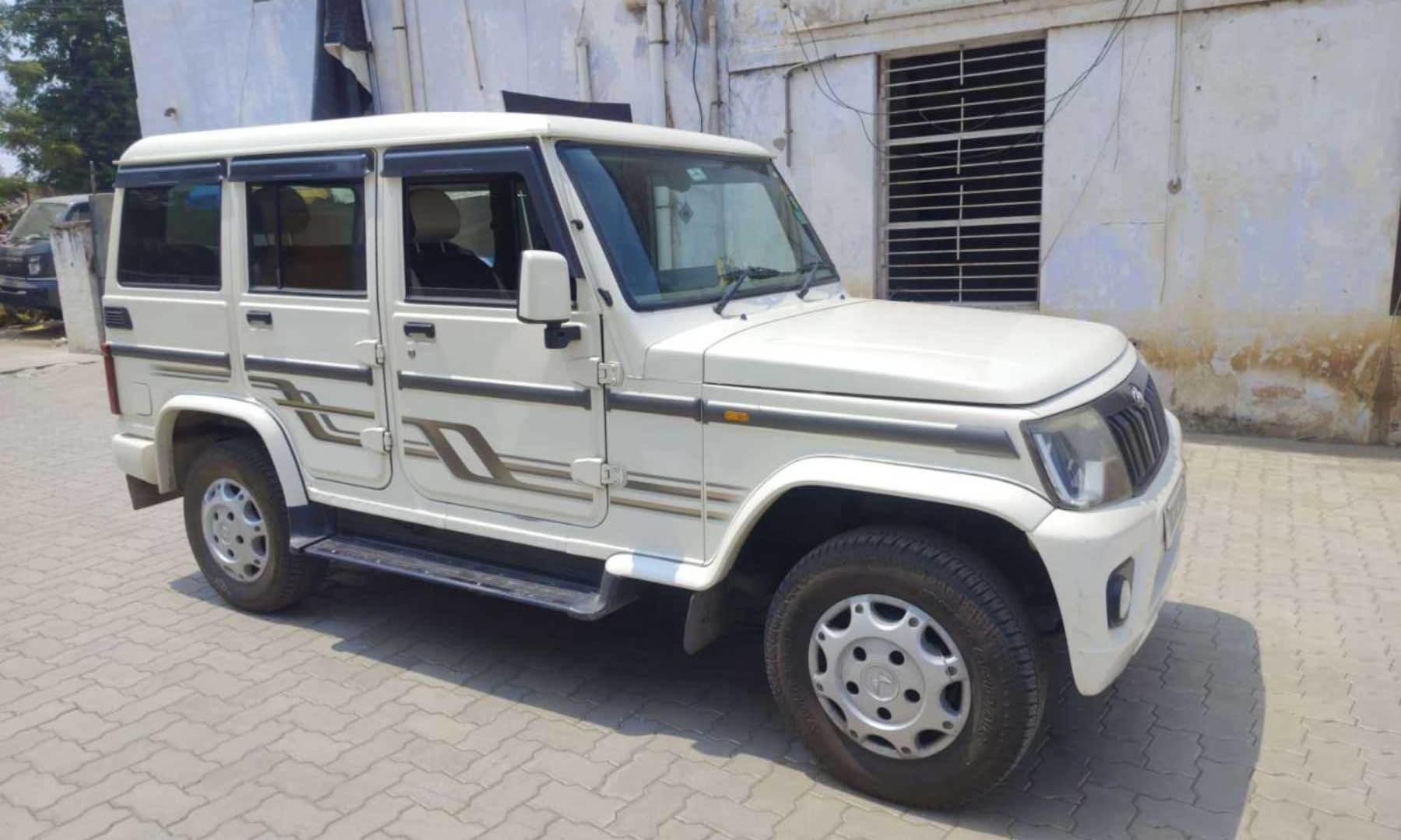 Used 2021 Mahindra Bolero Used 2021 Mahindra Bolero