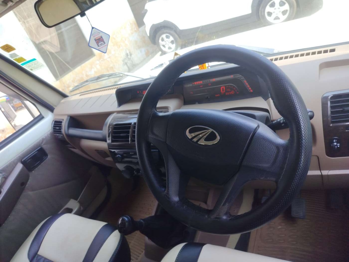 Used 2021 Mahindra Bolero Used 2021 Mahindra Bolero