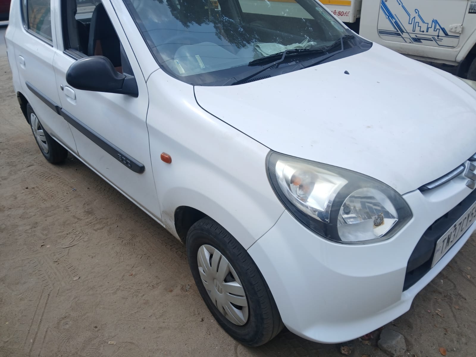 Used 2014 Maruti Suzuki Alto 800 Used 2014 Maruti Suzuki Alto 800