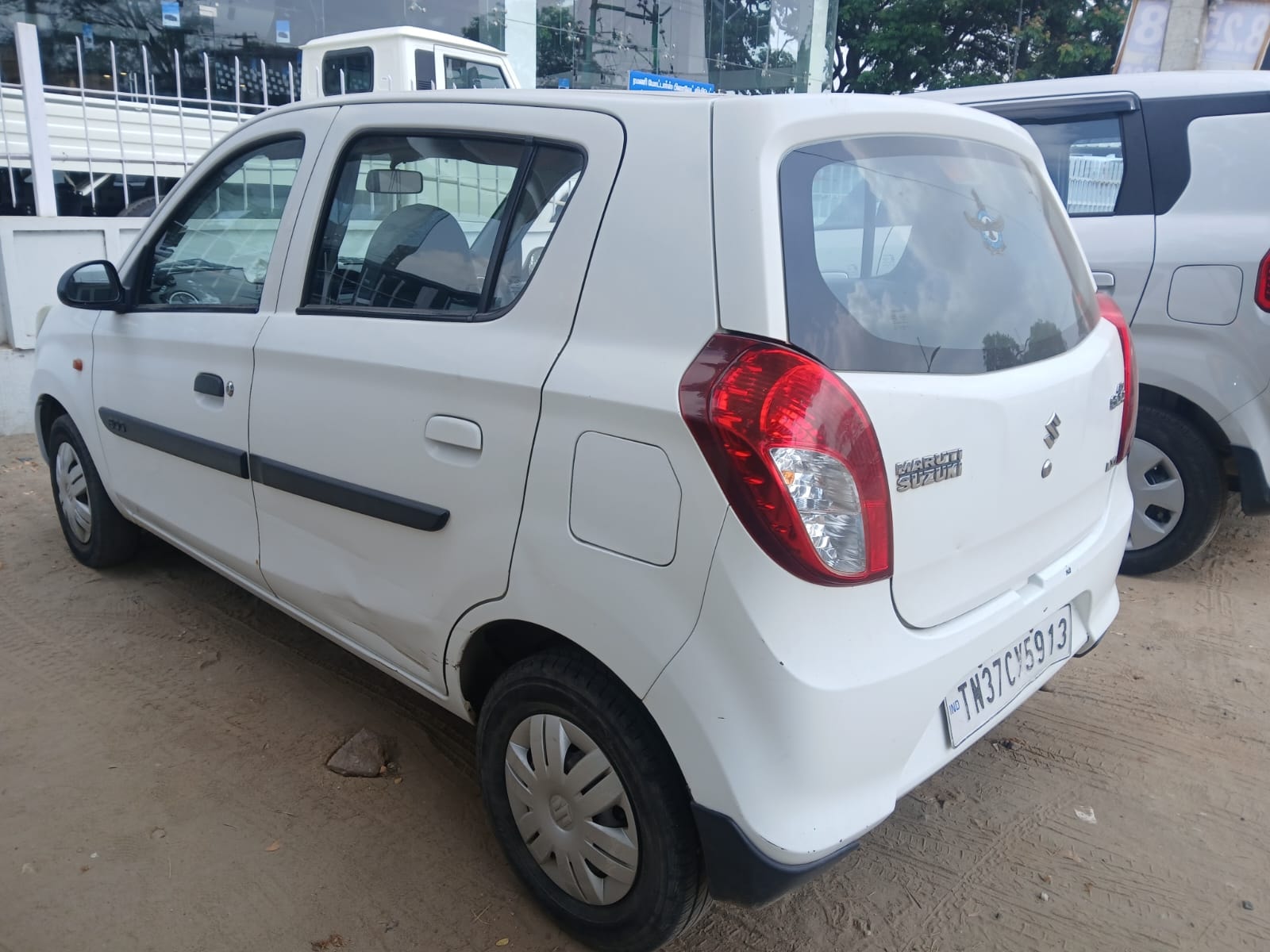 Used 2014 Maruti Suzuki Alto 800 Used 2014 Maruti Suzuki Alto 800