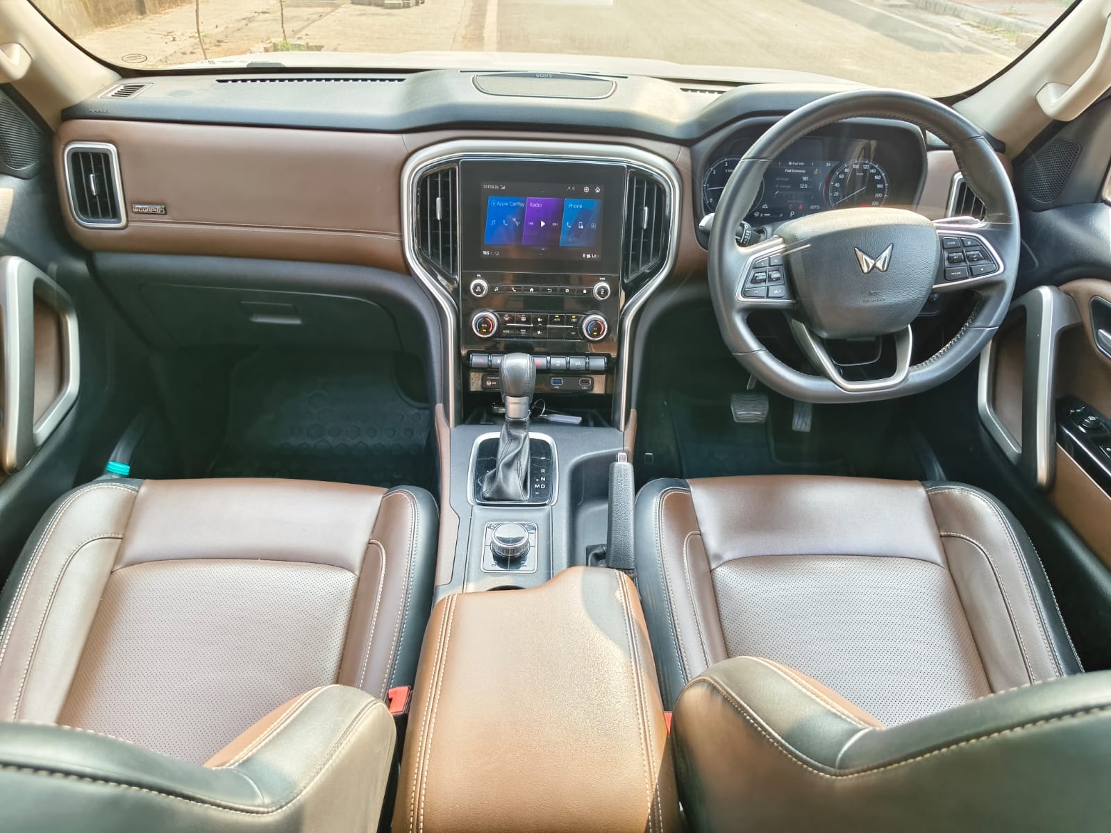 Used 2022 Mahindra Scorpio-N Used 2022 Mahindra Scorpio-N