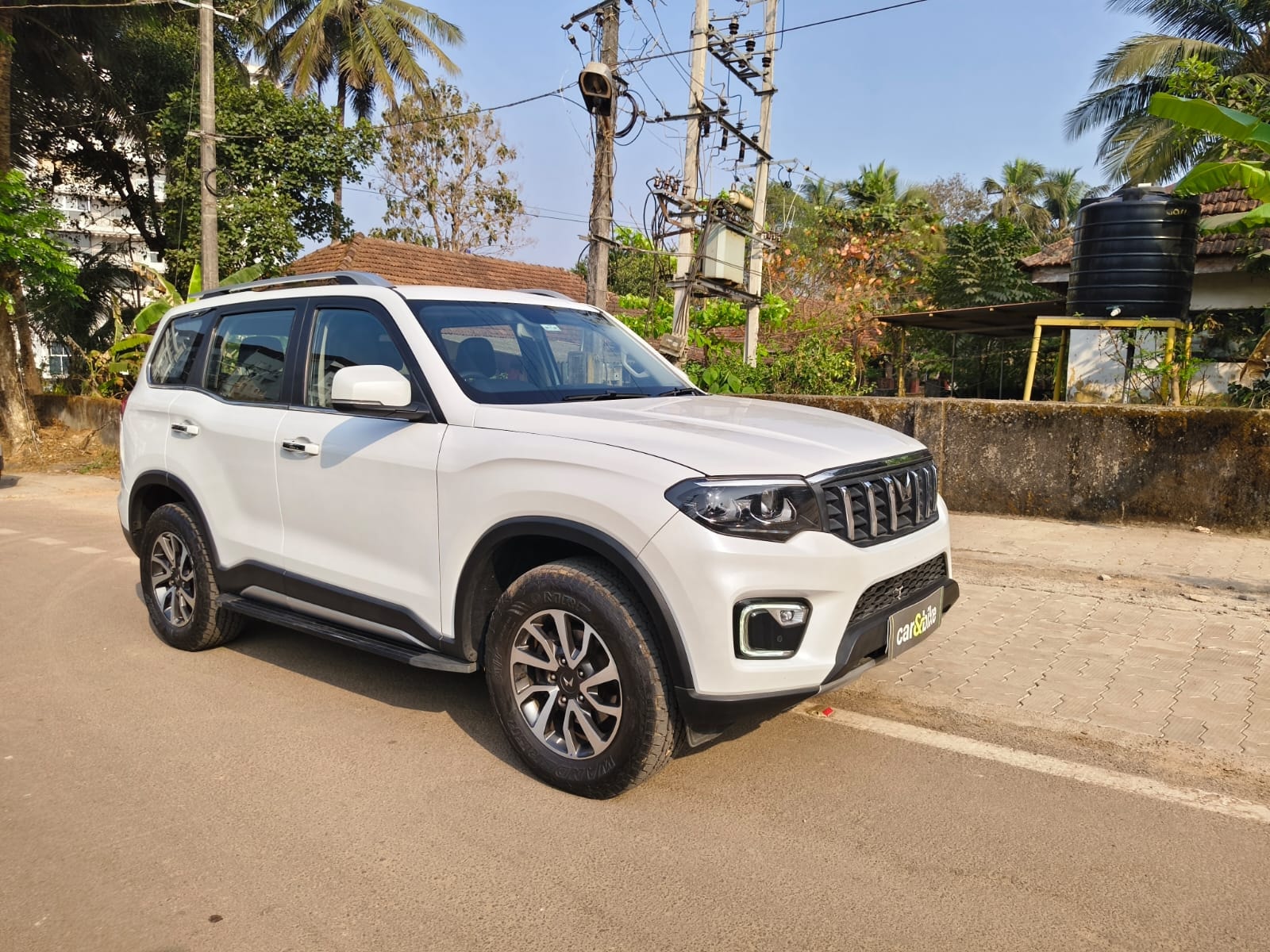 Used 2022 Mahindra Scorpio-N Used 2022 Mahindra Scorpio-N
