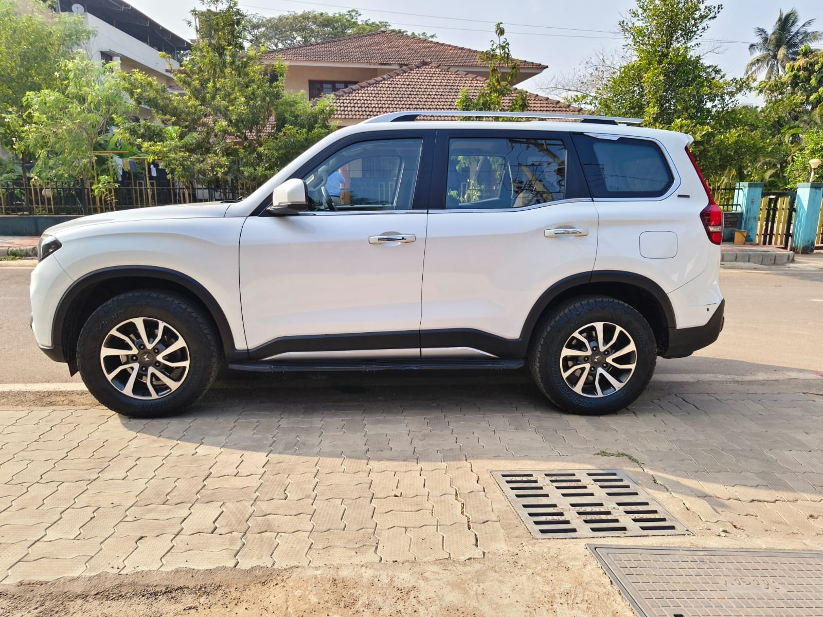 Used 2022 Mahindra Scorpio-N Used 2022 Mahindra Scorpio-N