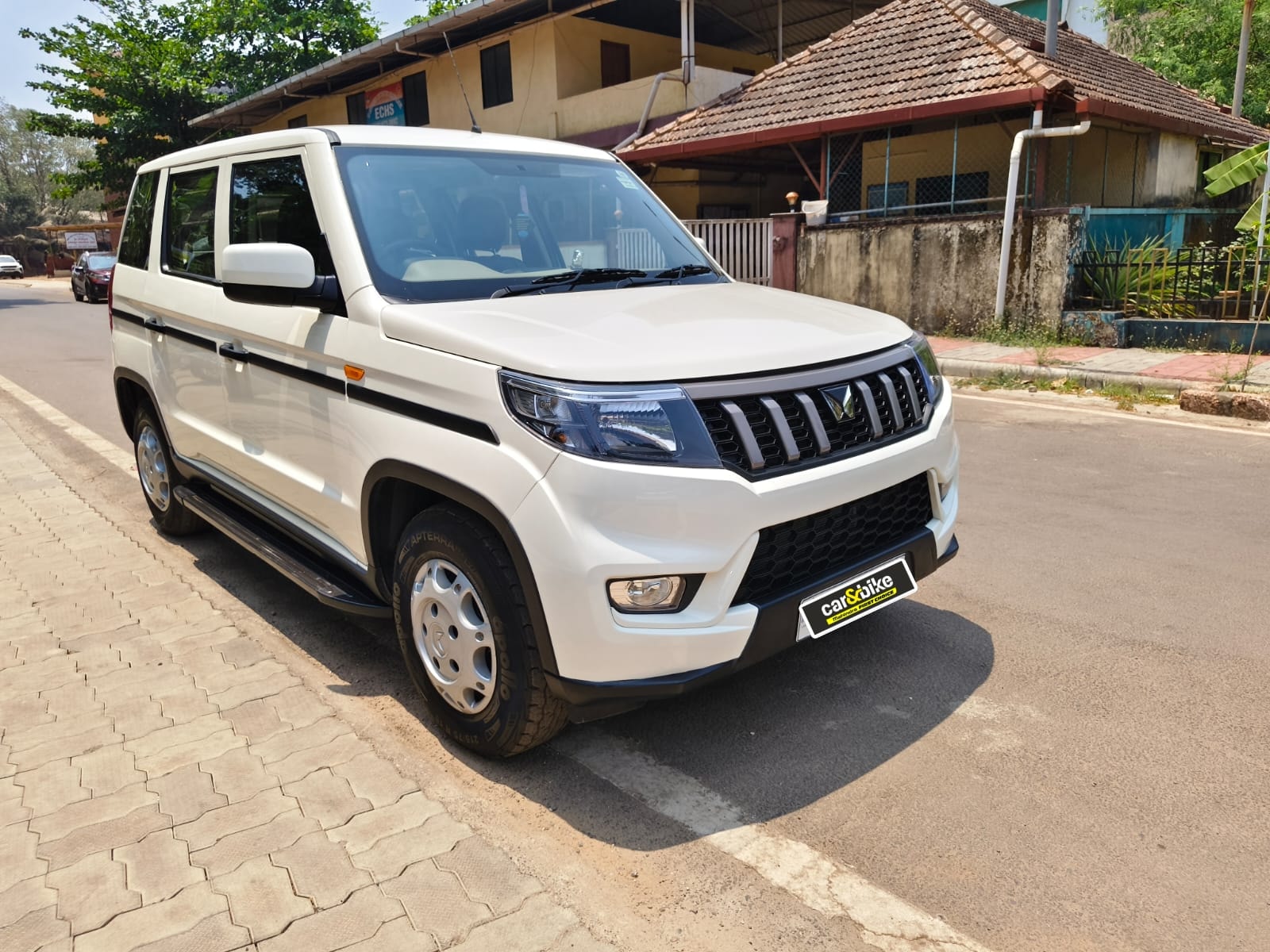 Used 2023 Mahindra Bolero Neo Used 2023 Mahindra Bolero Neo