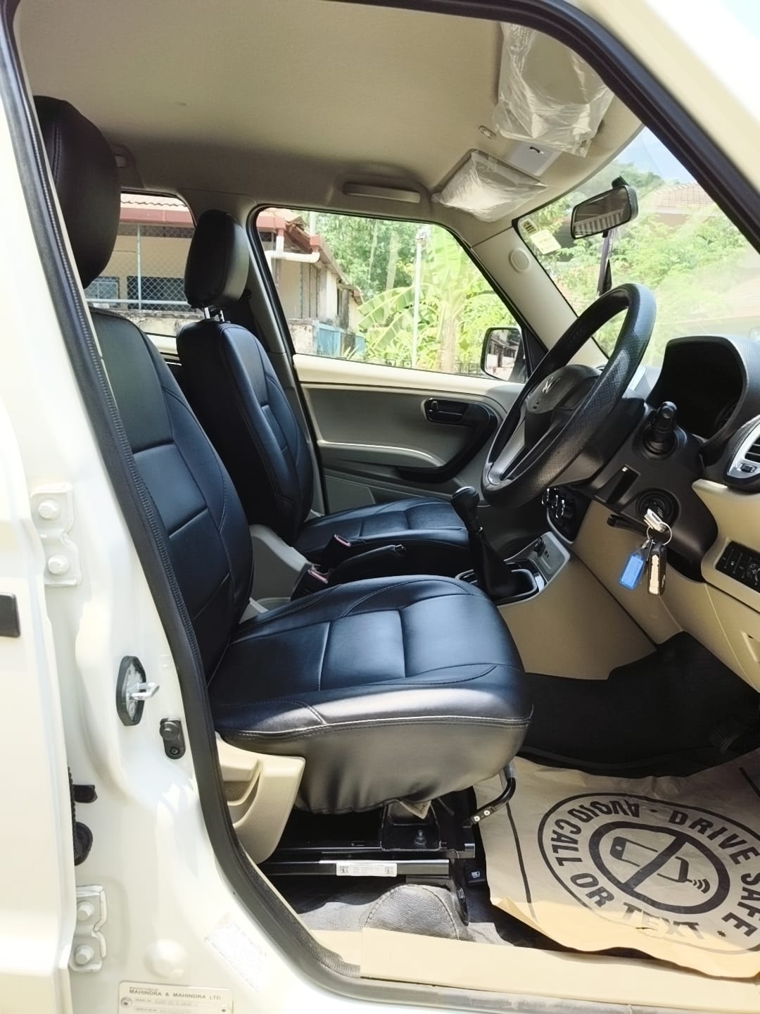 Used 2023 Mahindra Bolero Neo Used 2023 Mahindra Bolero Neo