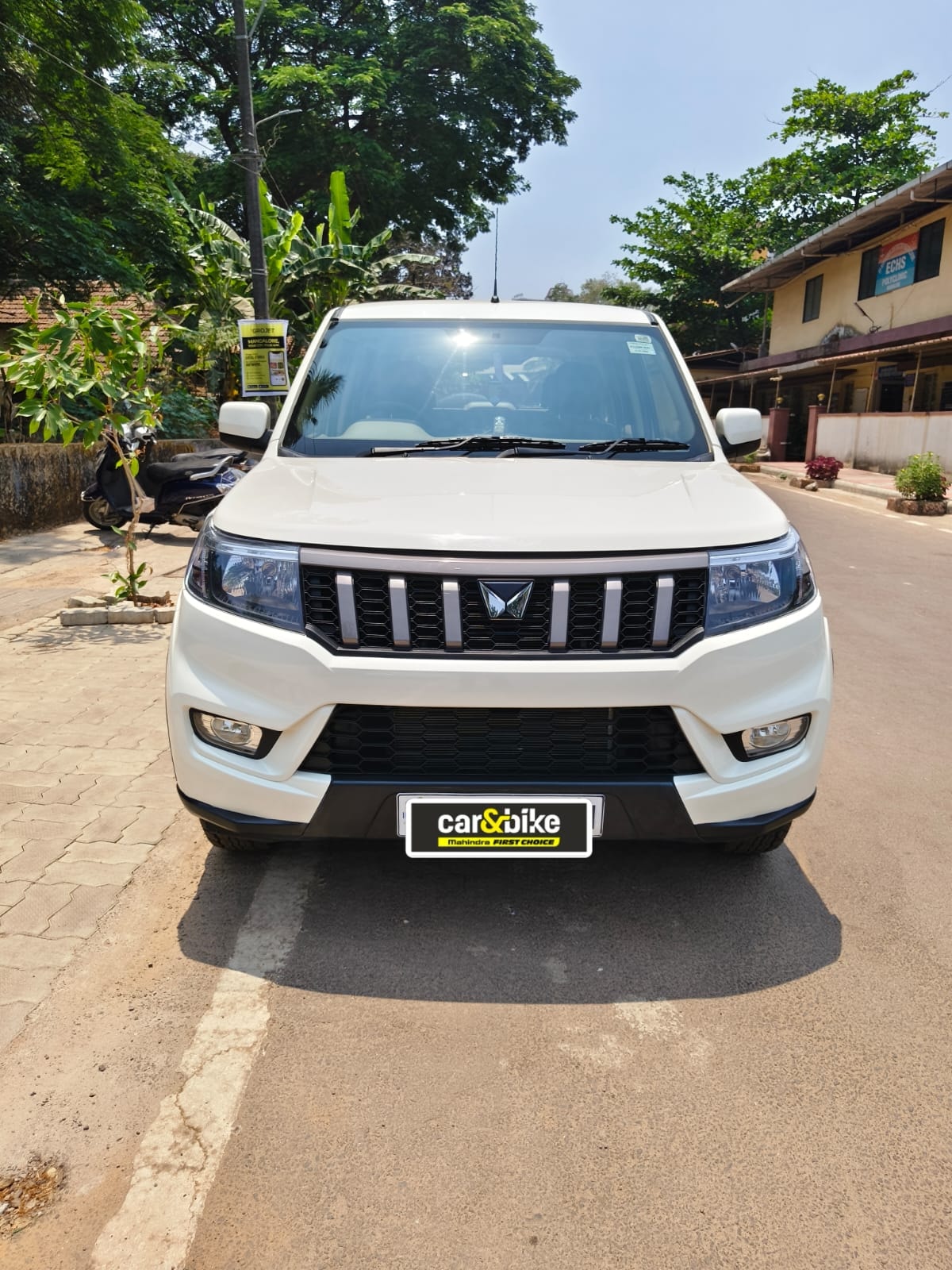 Used 2023 Mahindra Bolero Neo Used 2023 Mahindra Bolero Neo