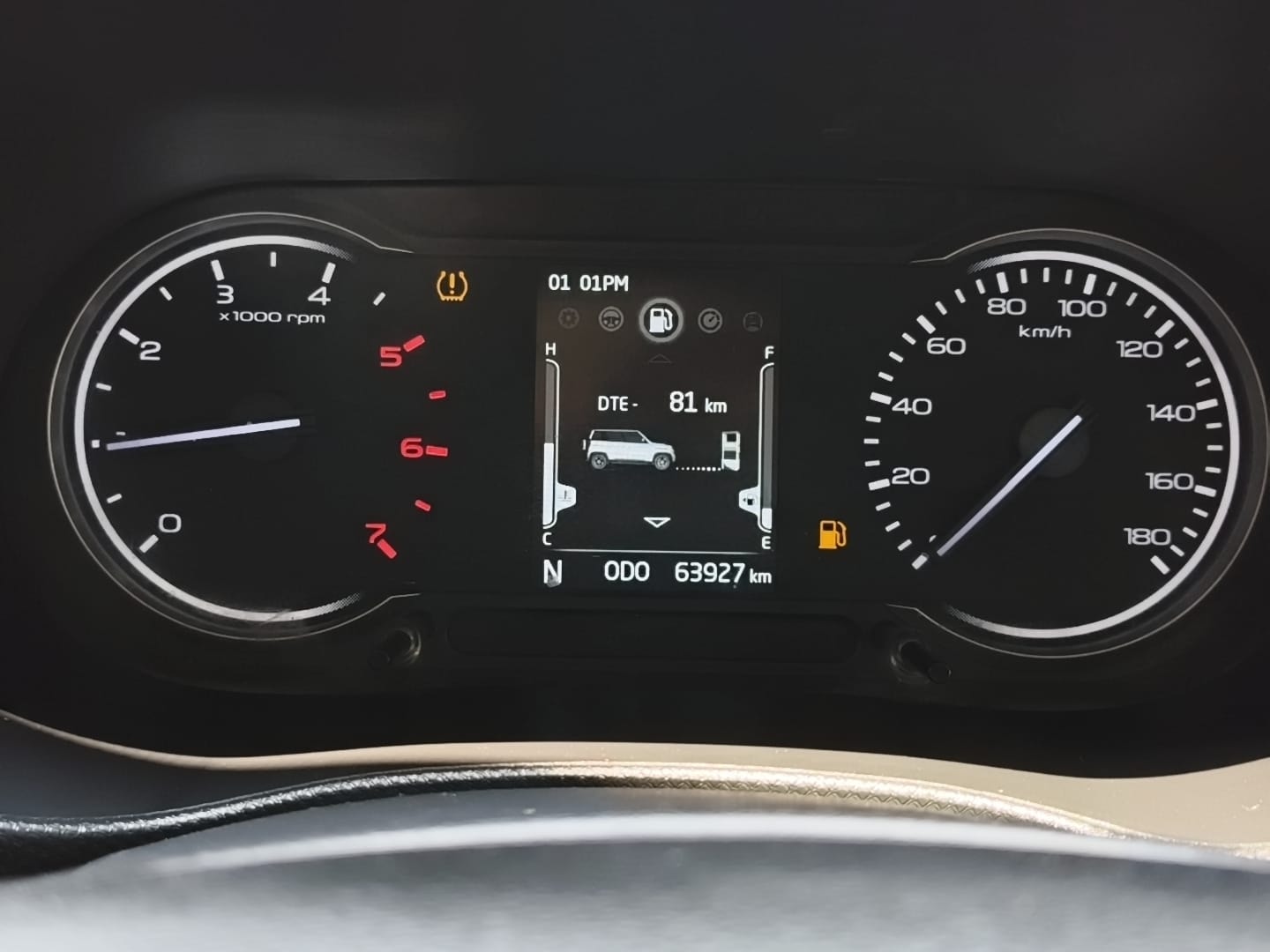 Used 2023 Mahindra Bolero Neo Used 2023 Mahindra Bolero Neo