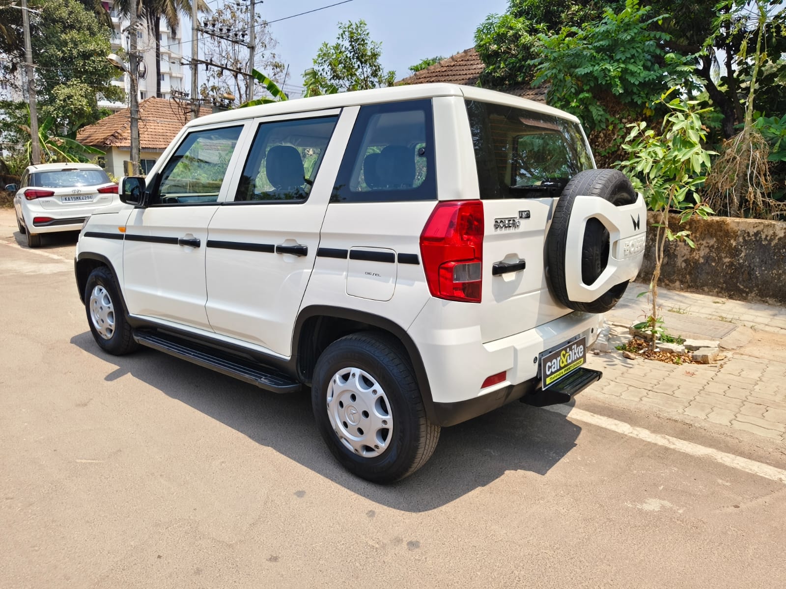Used 2023 Mahindra Bolero Neo Used 2023 Mahindra Bolero Neo