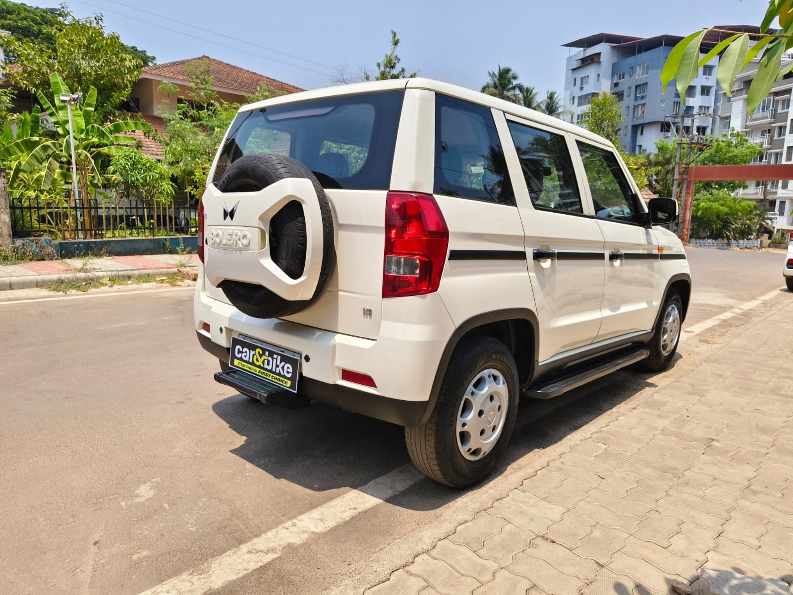 Used 2023 Mahindra Bolero Neo Used 2023 Mahindra Bolero Neo