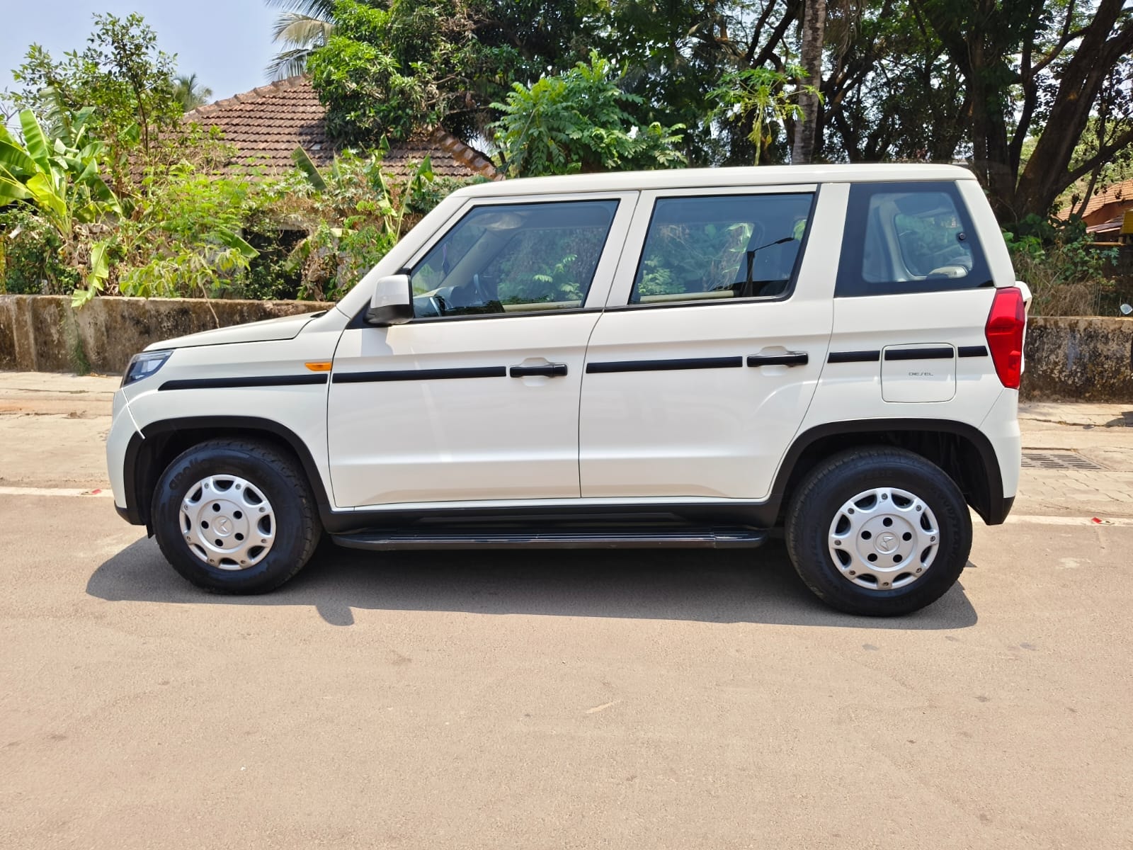Used 2023 Mahindra Bolero Neo Used 2023 Mahindra Bolero Neo