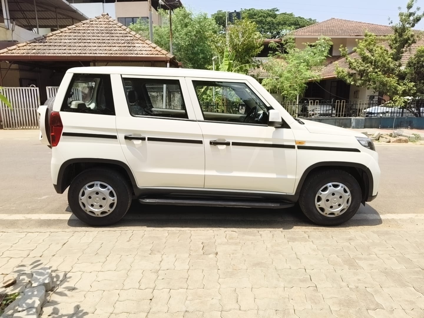 Used 2023 Mahindra Bolero Neo Used 2023 Mahindra Bolero Neo
