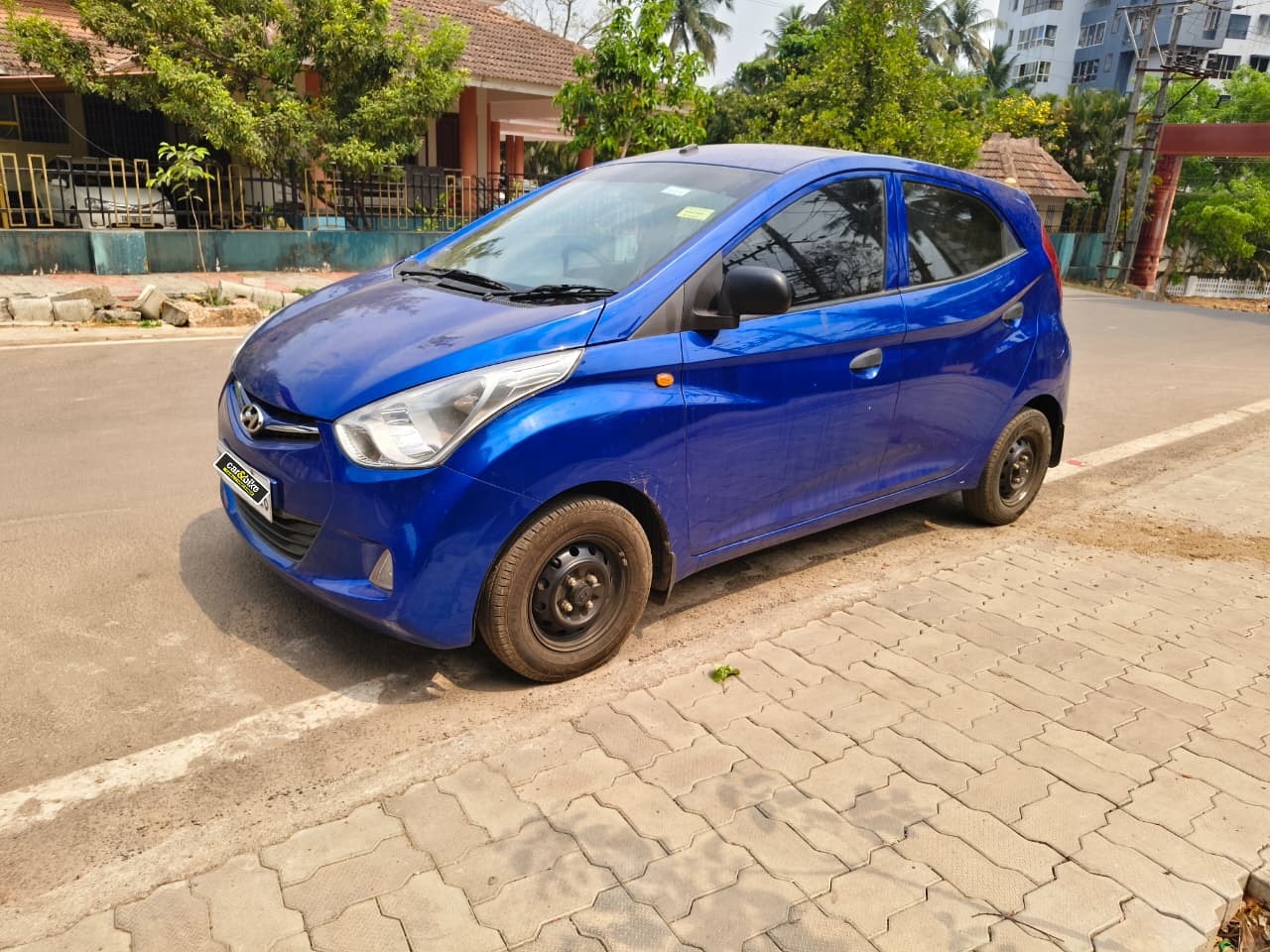 Used 2013 Hyundai EON Used 2013 Hyundai EON