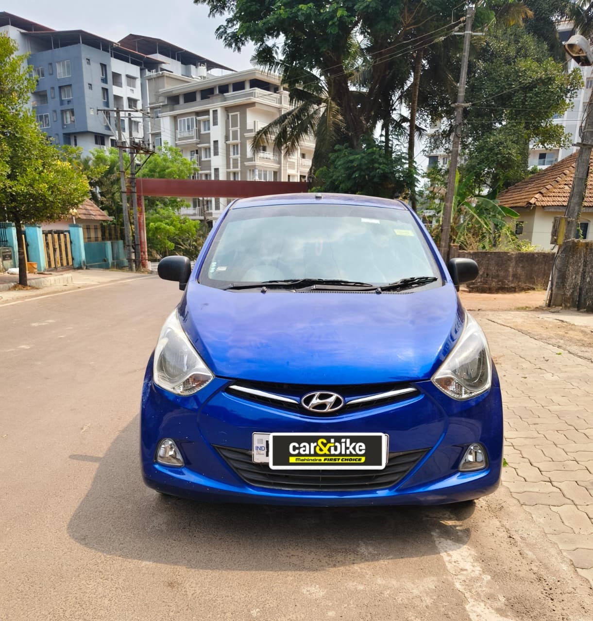 Used 2013 Hyundai EON Used 2013 Hyundai EON