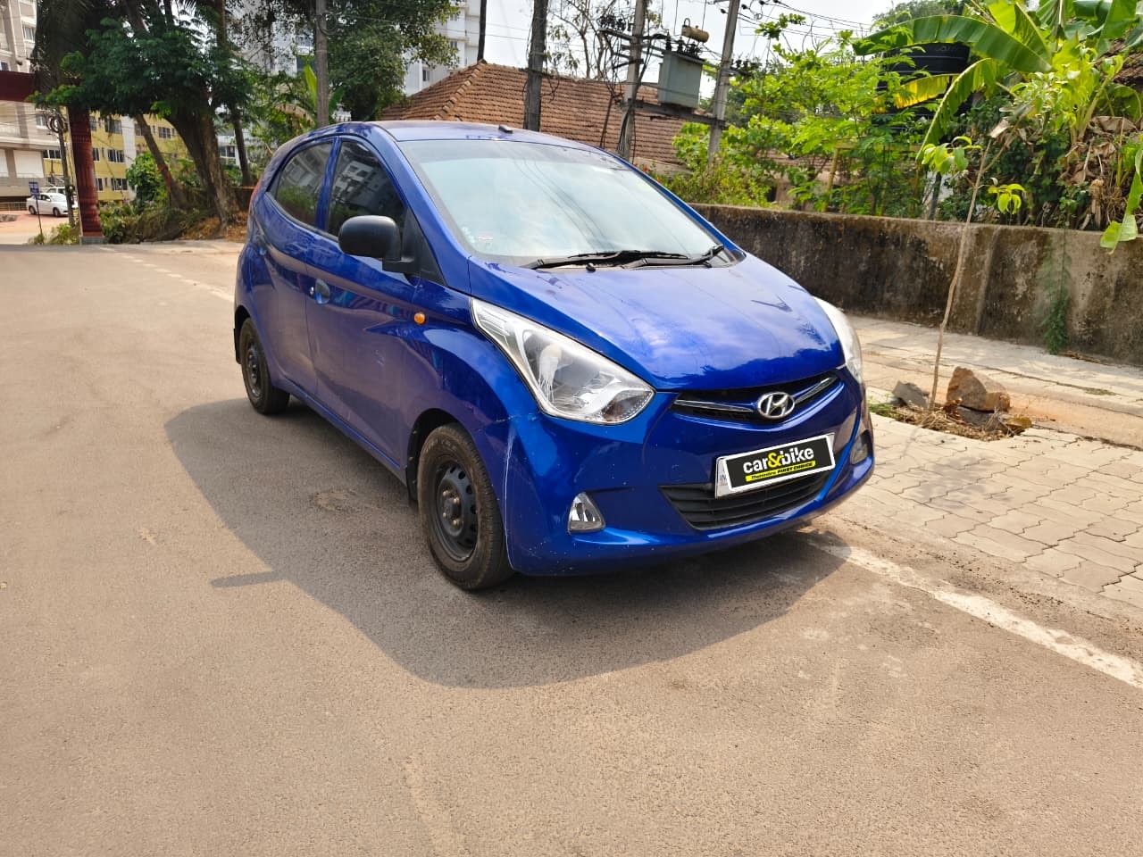 Used 2013 Hyundai EON Used 2013 Hyundai EON