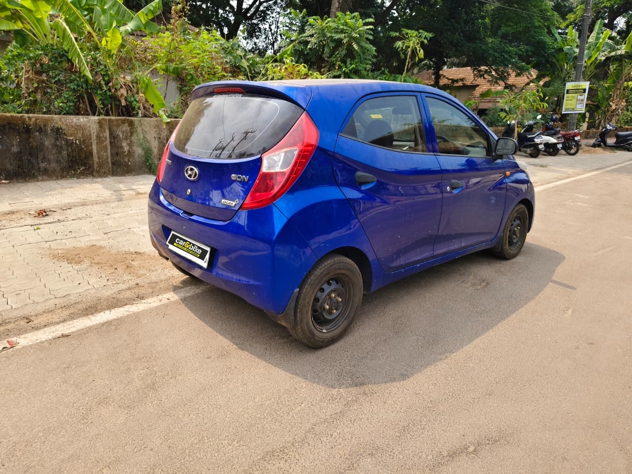 Used 2013 Hyundai EON Used 2013 Hyundai EON