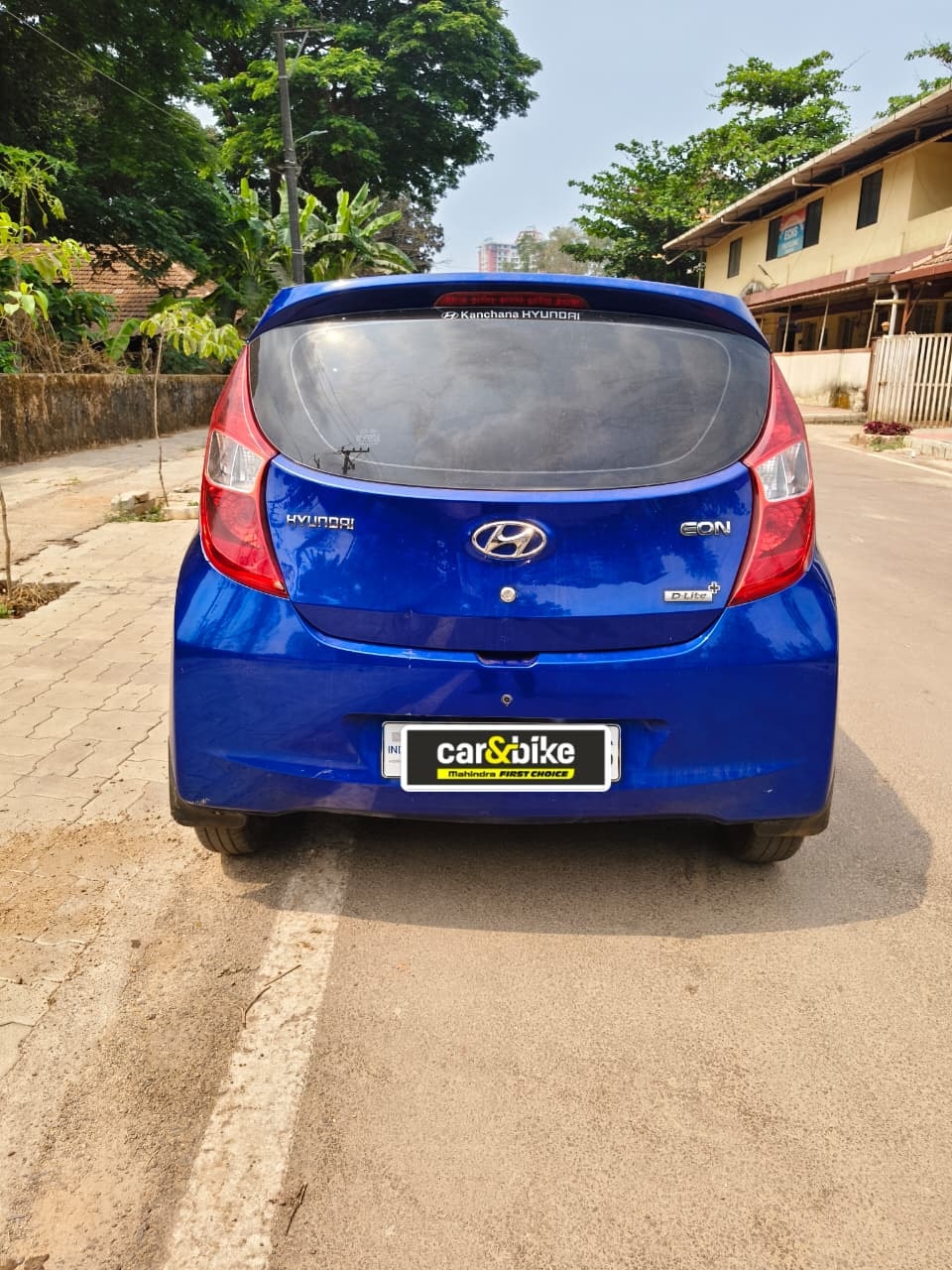 Used 2013 Hyundai EON Used 2013 Hyundai EON